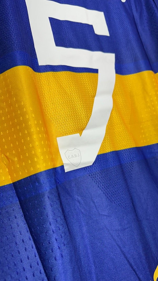 Producto - Paredes Boca Juniors Oficial 2026/2027 Titular Versión Jugador - 7