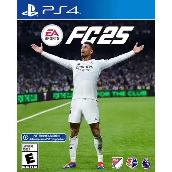 Producto - PlayStation 4 EA SPORTS FC 25 USADO