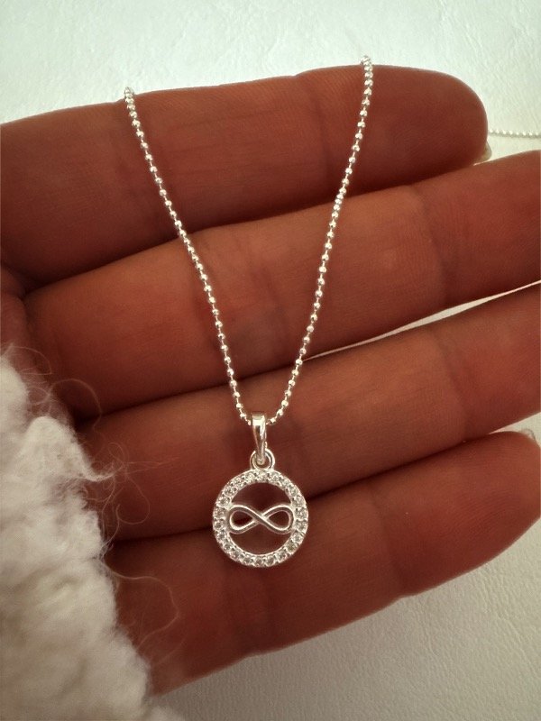 Producto - Conjunto Infinit Plata 925