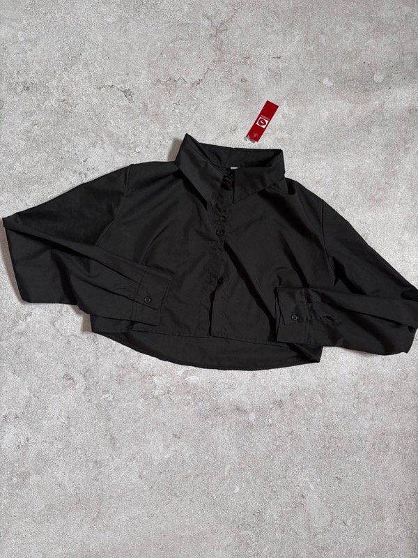 Producto - Camisa crop N