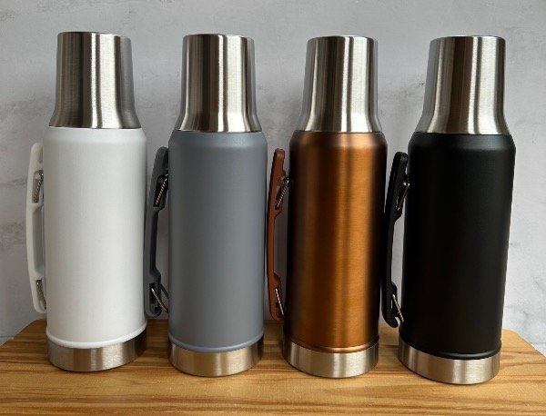 Producto - Termo System Blanco - 6
