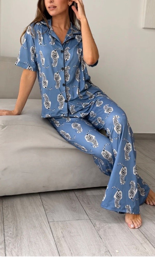 Producto - Pijama Camisero ELSA - 3