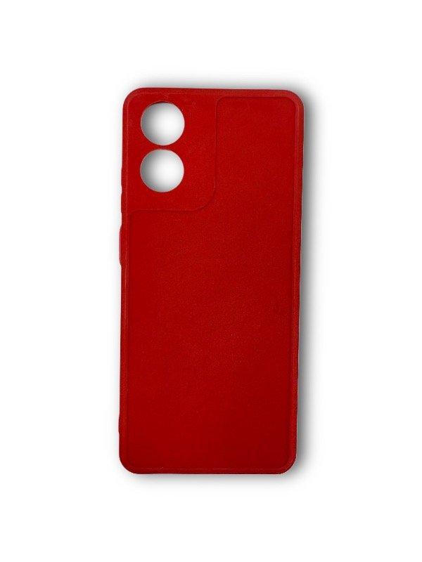 Producto - SILICONE CASE MOTOROLA G04-G24  ROJO