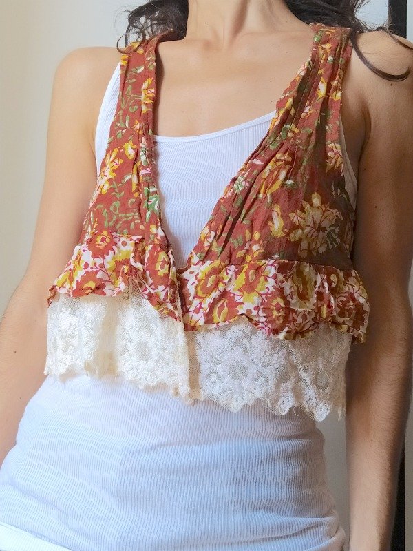 Producto - Chaleco Rapsodia