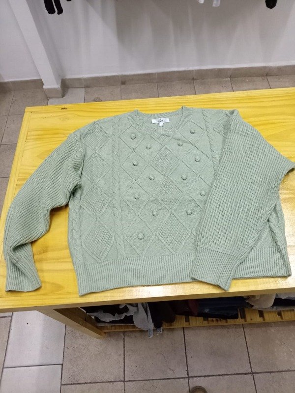Producto - Sweater Fauna - 1