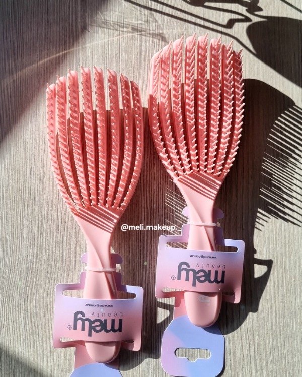 Producto - Cepillo de pelo anti frizz MELY - 2