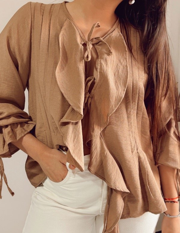 Producto - Blusa Esmeralda - 3 tonos