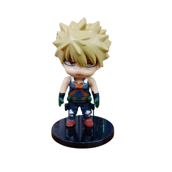 Producto - Figura Katsuki Bakugo - My hero academia Boku no hero 04