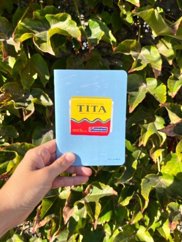 Producto - Libreta Tita