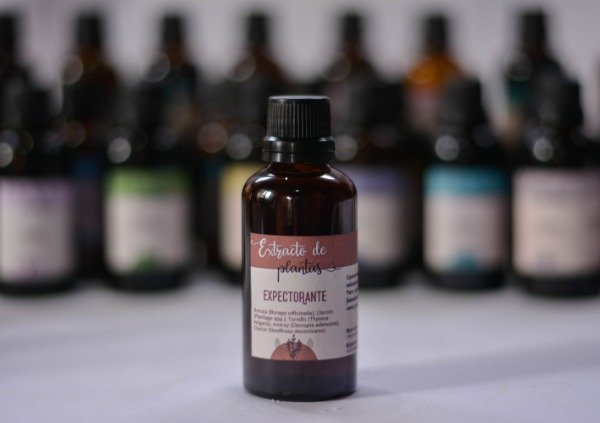 Producto - Extracto Expectorante - 0