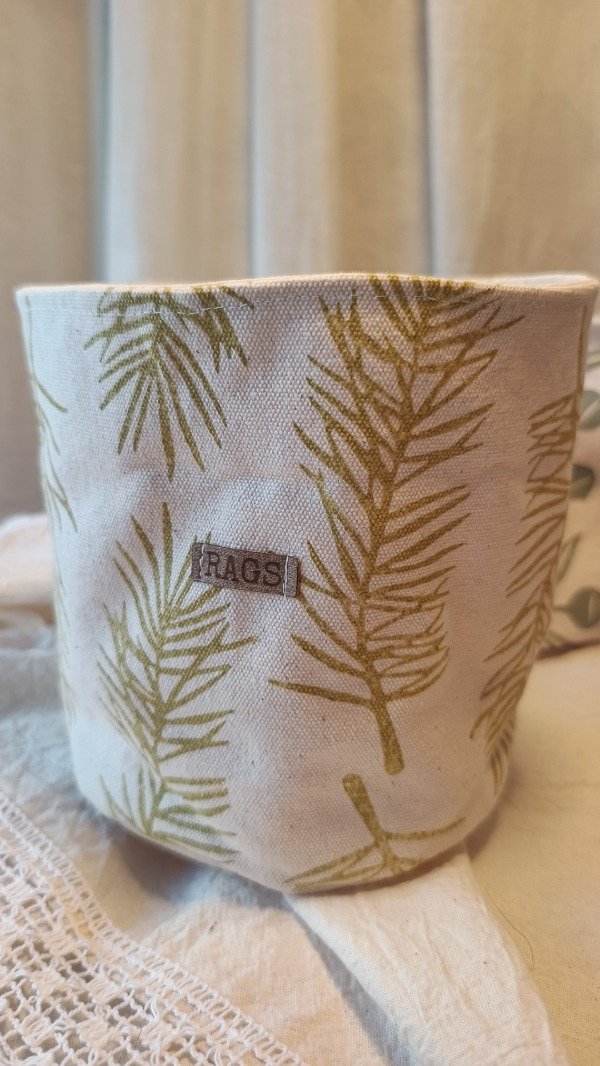 Producto - Organizador Estampado a Mano