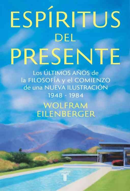 Producto - Espiritus del presente - Wolfram Eilenberger