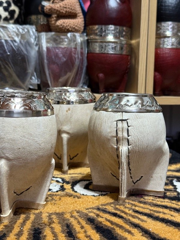 Producto - Torpedo Cuero Crudo