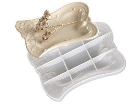 Producto - PLATO BARROCO BM4198