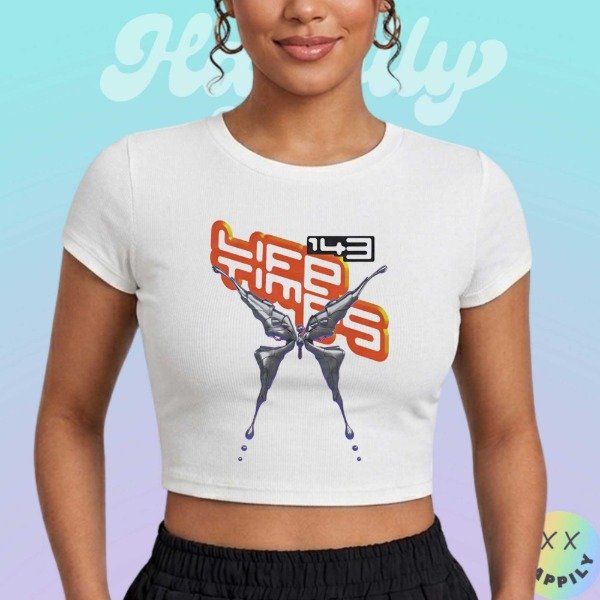 Baby Tee Katy Perry #9 — imagen 2