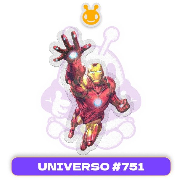 Producto - IRON MAN 30