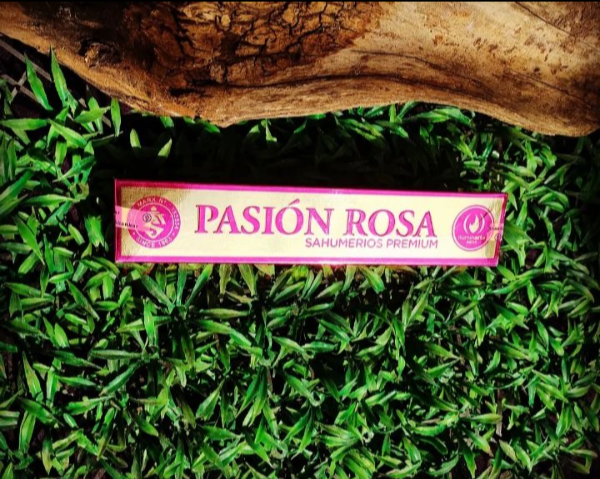Producto - SAHUMERIOS PINK PASSION