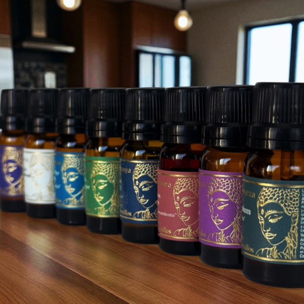 Producto - Esencia Concentrada Aromanza  NARANJA y PIMIENTA ATRACCIÓN