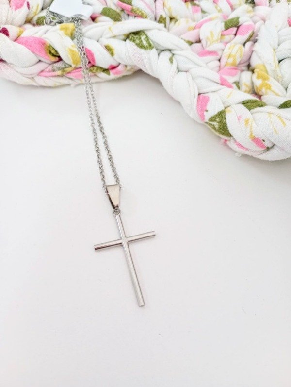 Producto - Cruz fina