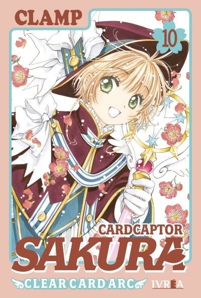 Producto - Cardcaptor Sakura Clear Card Arc - Tomo 10
