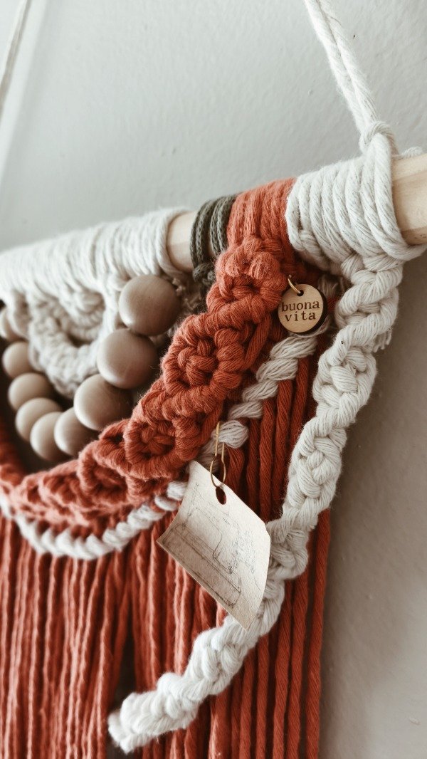 Producto - Tapiz macramé #4