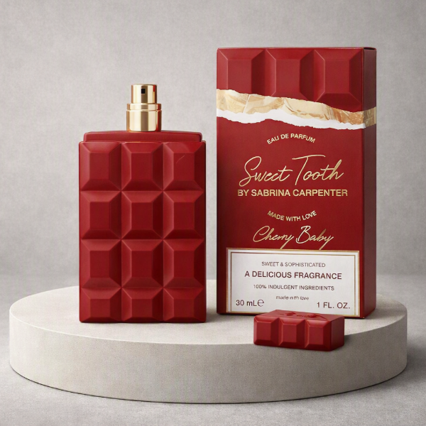 Producto - Perfume G5 Sweet Tooth Red Parfum 100ml