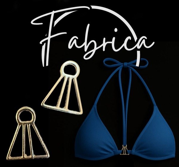 Producto - Herraje Gancho Triangulo malla (1 unidad)- NIQUELADO