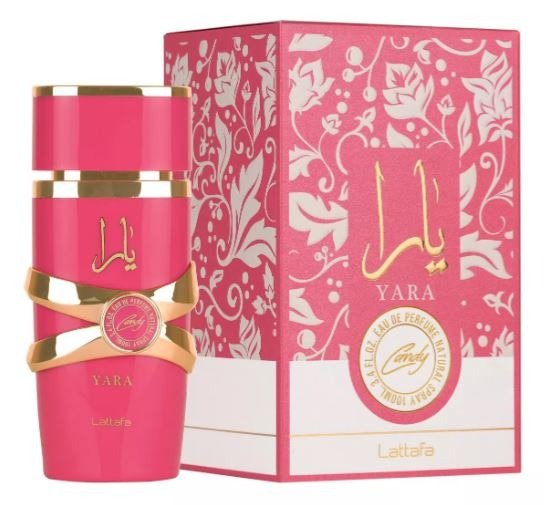 Producto - Perfume Lattafa Yara Candy Edp 100 ml