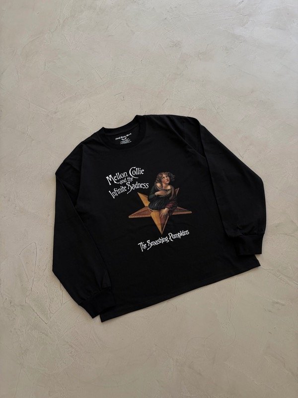 Producto - Smashing pumpkins - camiseta / remera manga larga