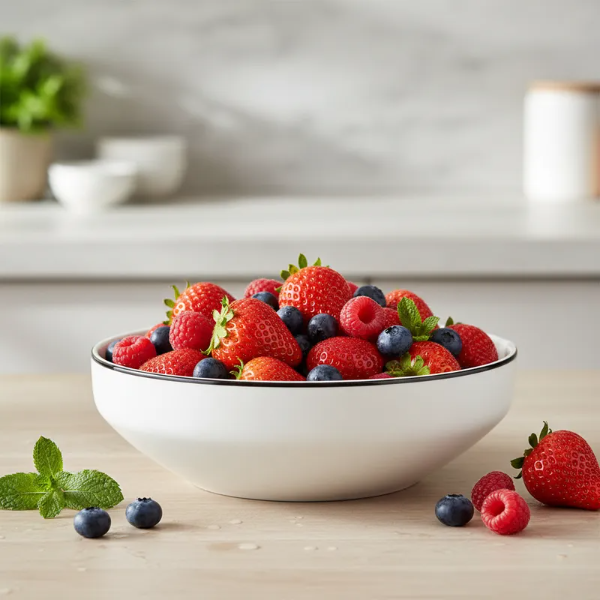 Producto - Bowl 13 Cm Negro De Porcelana Sakura Premium Original