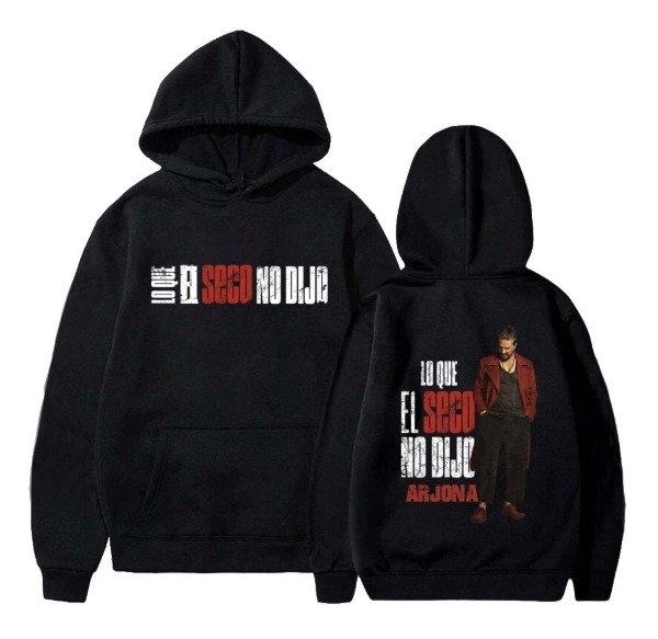 Producto - Buzo lo que el seco no dijo