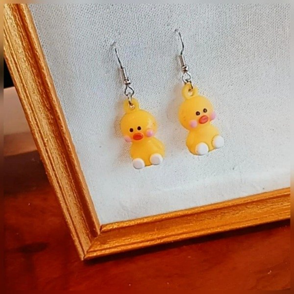Producto - AROS "PATITOS"