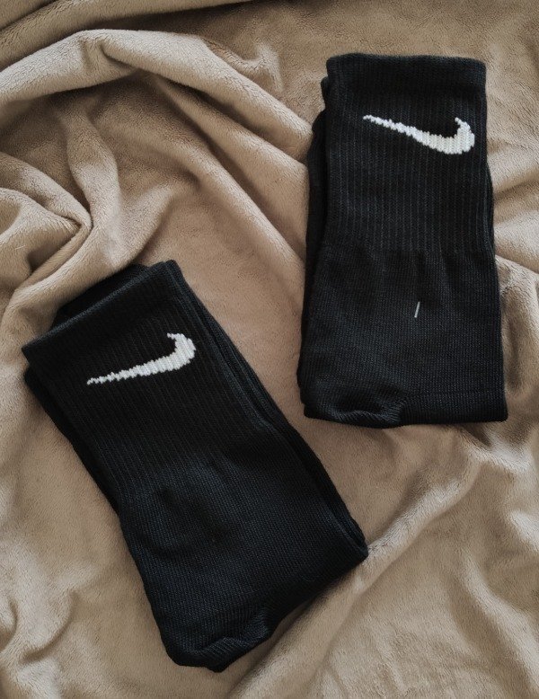 Producto - TENIS ALGODÓN NIKE NEGRAS