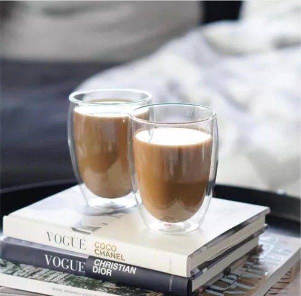 Producto - Vaso doble vidrio
