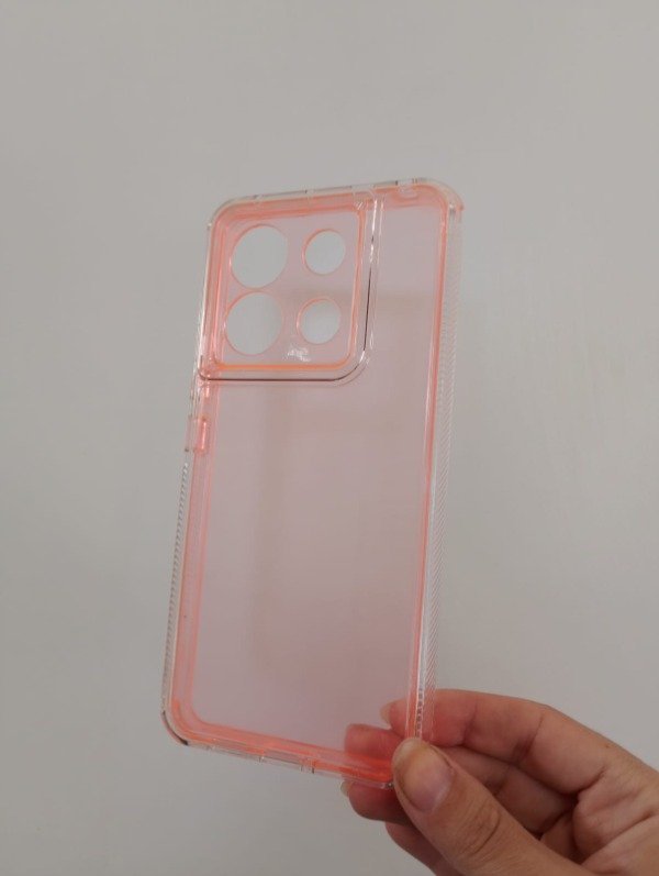 Producto - Funda Space Collection Rosa