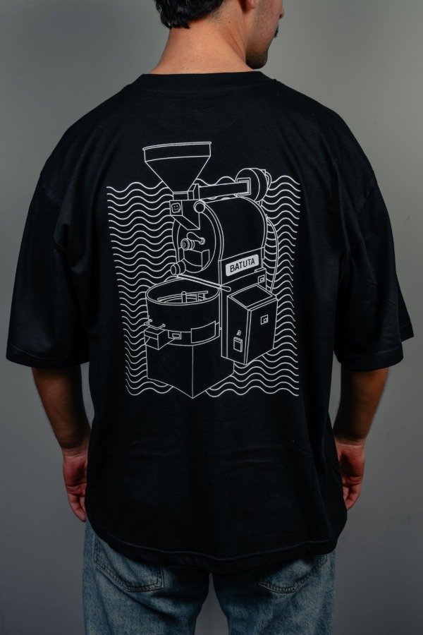 Producto - REMERA SPECIALITYCOFFEE NEGRA