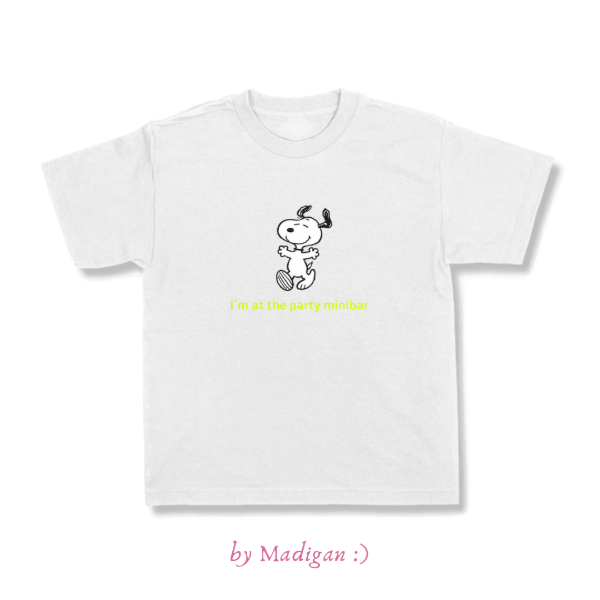MINIBAR TEE