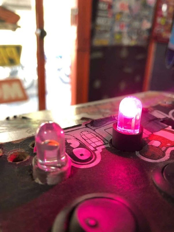 Producto - T10 Led Posicion Rosas