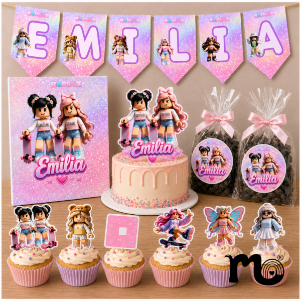 Producto - Combo cumple basico