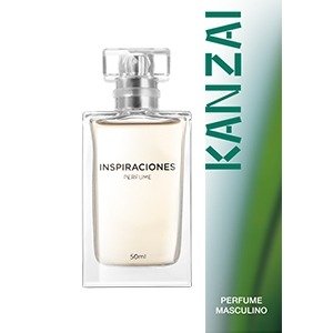 Producto - Fragancia Masculina símil Kanzai 50 ml