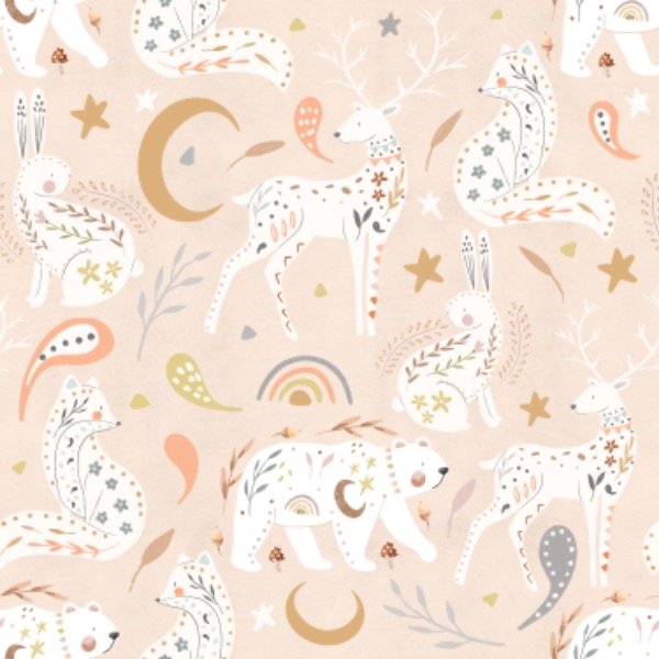 Producto - Retazo Cordura Sienna 31cm