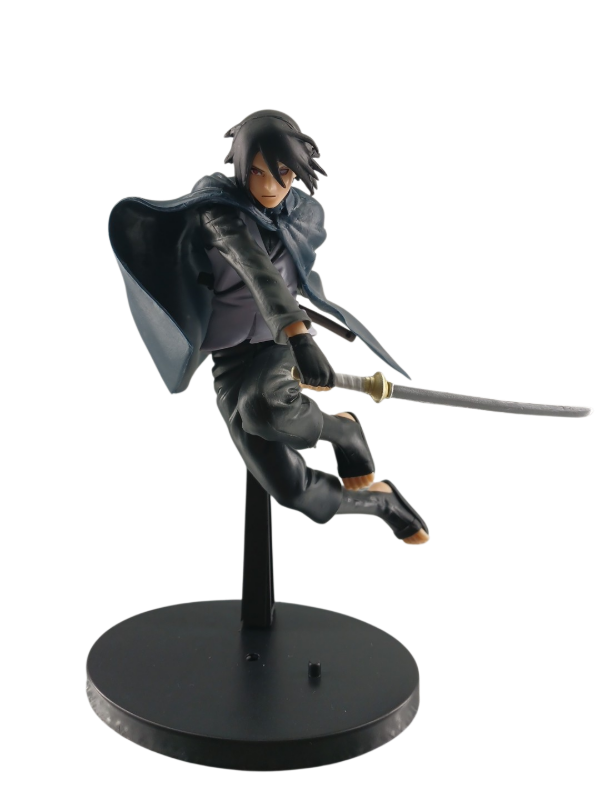Producto - Figura Sasuke Uchiha Naruto Shippuden 17 Cm - 3