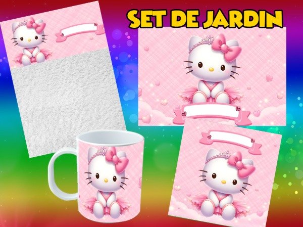 Producto - PACK SET DE JARDIN 2