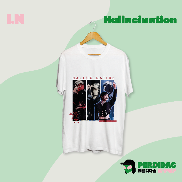 Producto - Remera I.N - Hallucination