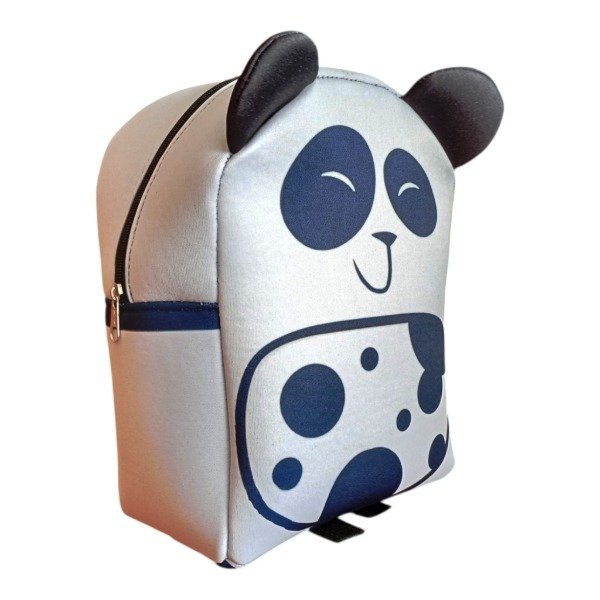 Producto - Mochila Jardín Infantil Cleo y Cuquín Mochipanda Personalizada Con Nombre