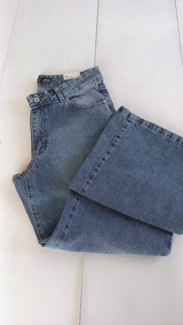 Producto - DENIM WIDE MITZY 2