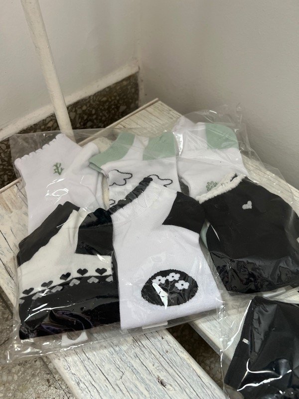 Producto - Packs x6 soquetes - 3