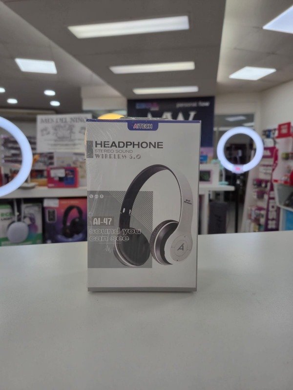 Producto - Auricular Bluetooth AI-47 Aitech EC09184