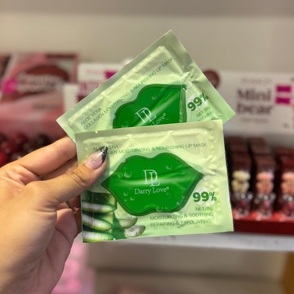 Producto - Mascarilla Labios Aloe