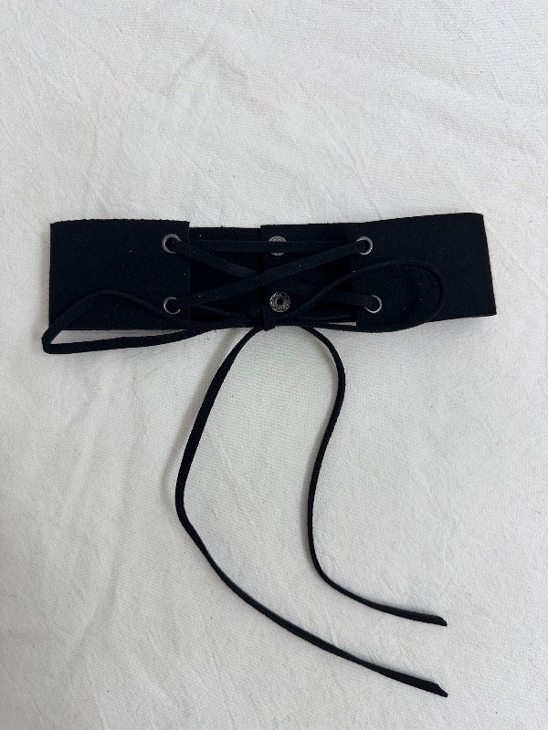 Producto - CHOKER GAMUZA - 2